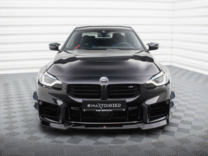 Maxton Design Front Splitter V.2 BMW M2 G87