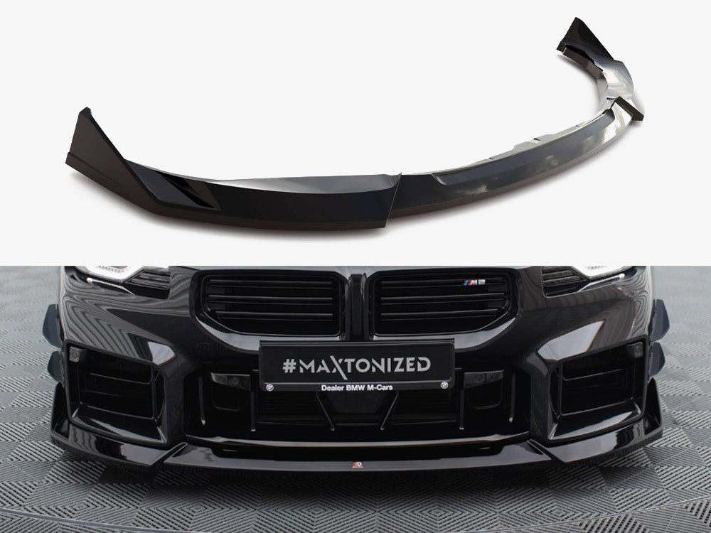 Maxton Design Front Splitter V.5 BMW M2 G87