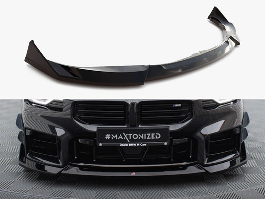 Maxton Design Front Splitter V.5 BMW M2 G87