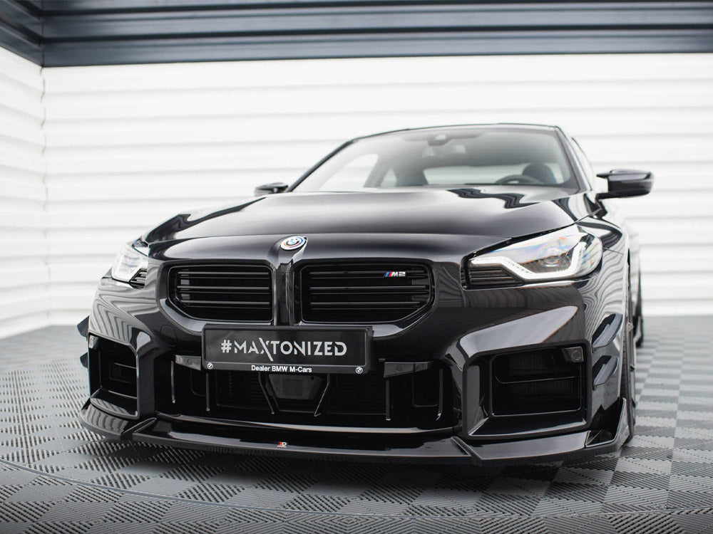 Maxton Design Front Splitter V.5 BMW M2 G87