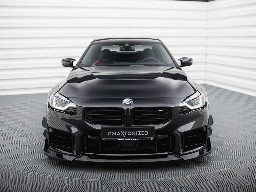 Maxton Design Front Splitter V.5 BMW M2 G87