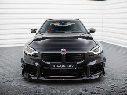 Maxton Design Front Splitter V.5 BMW M2 G87