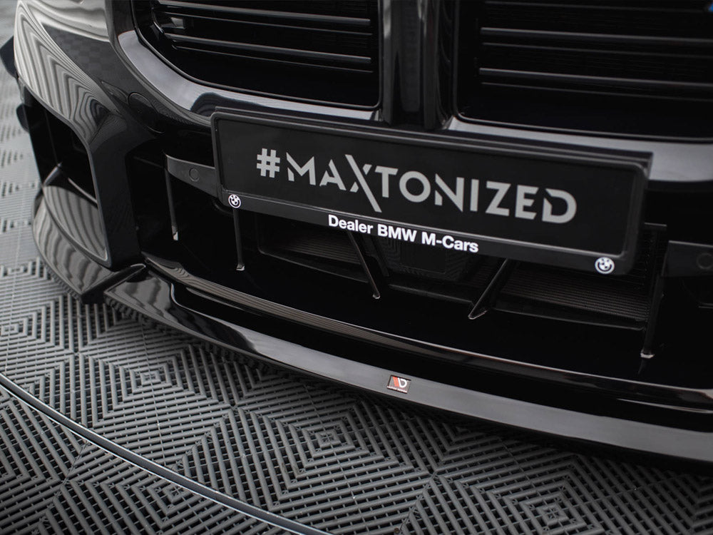Maxton Design Front Splitter V.5 BMW M2 G87