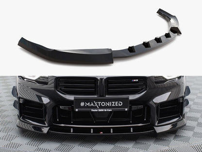 Maxton Design Front Splitter V.3 BMW M2 G87