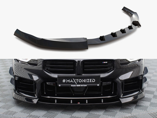 Maxton Design Front Splitter V.3 BMW M2 G87