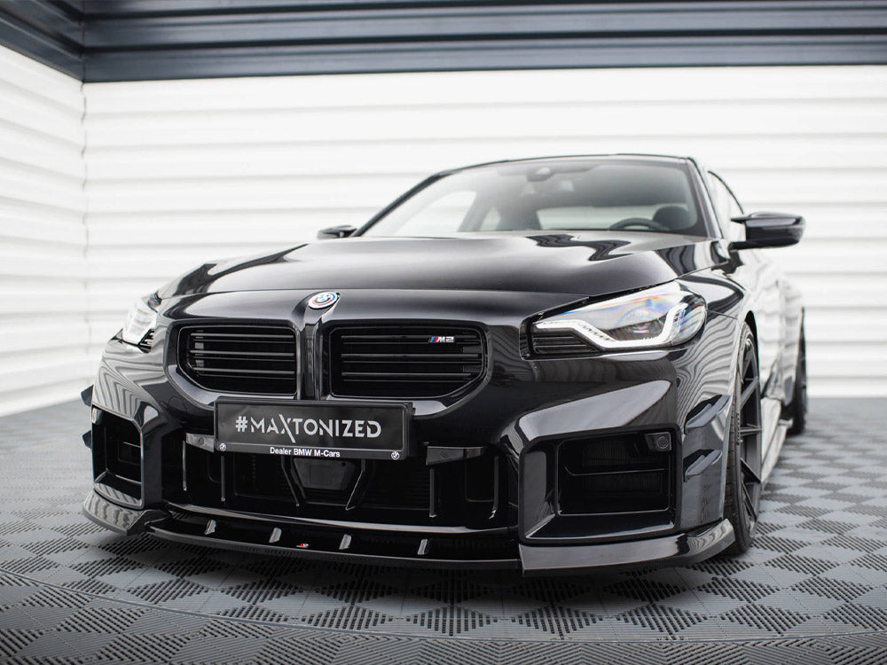Maxton Design Front Splitter V.3 BMW M2 G87