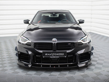 Maxton Design Front Splitter V.3 BMW M2 G87