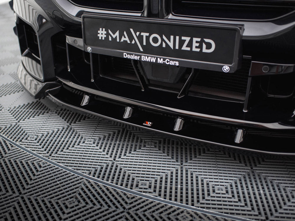 Maxton Design Front Splitter V.3 BMW M2 G87