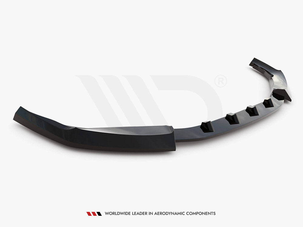 Maxton Design Front Splitter V.3 BMW M2 G87