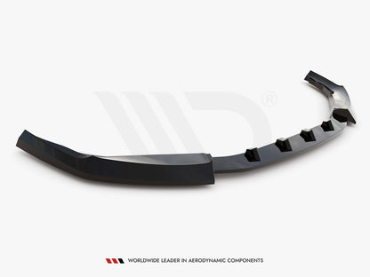 Maxton Design Front Splitter V.3 BMW M2 G87