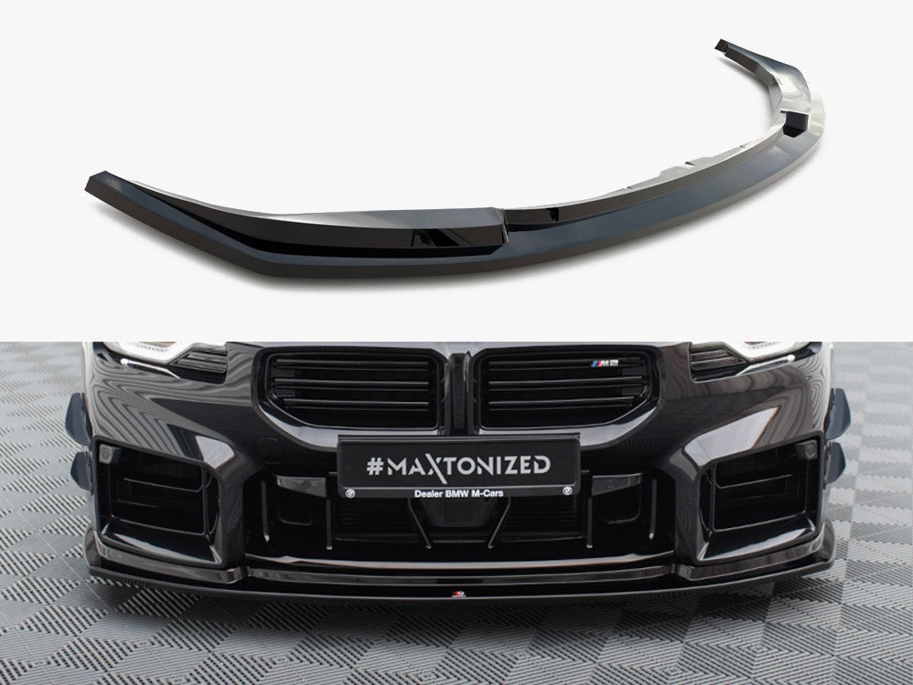Maxton Design Front Splitter V.4 BMW M2 G87