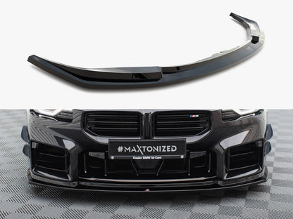 Maxton Design Front Splitter V.4 BMW M2 G87