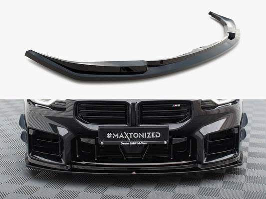 Maxton Design Front Splitter V.4 BMW M2 G87