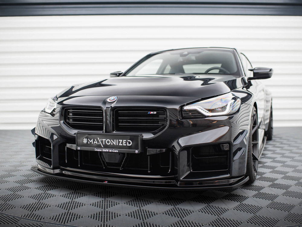 Maxton Design Front Splitter V.4 BMW M2 G87