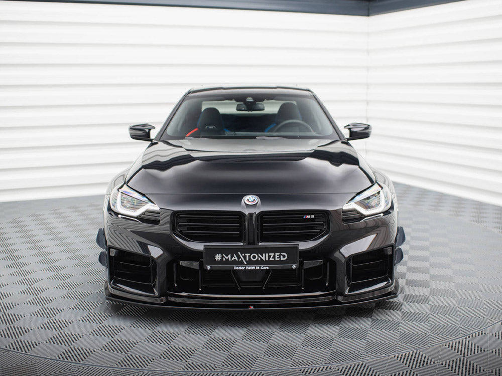 Maxton Design Front Splitter V.4 BMW M2 G87