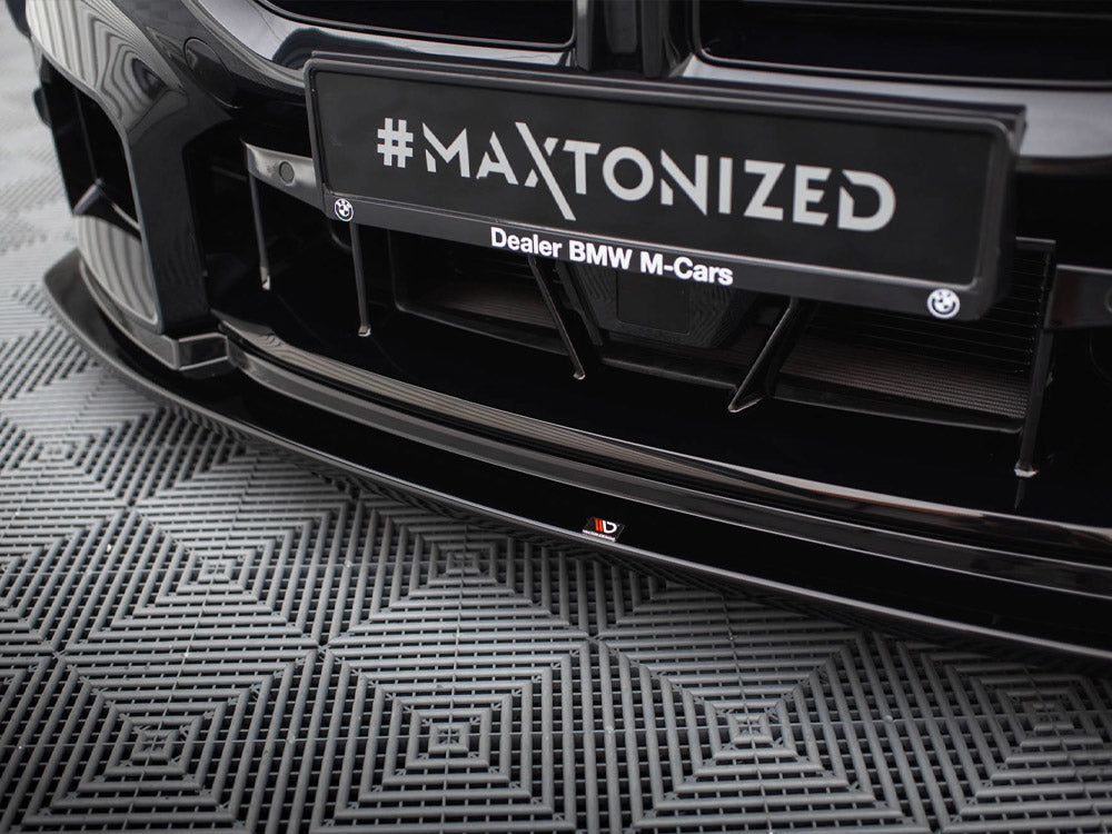 Maxton Design Front Splitter V.4 BMW M2 G87