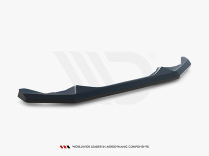Maxton Design Central Rear Splitter BMW 2 Coupe G42