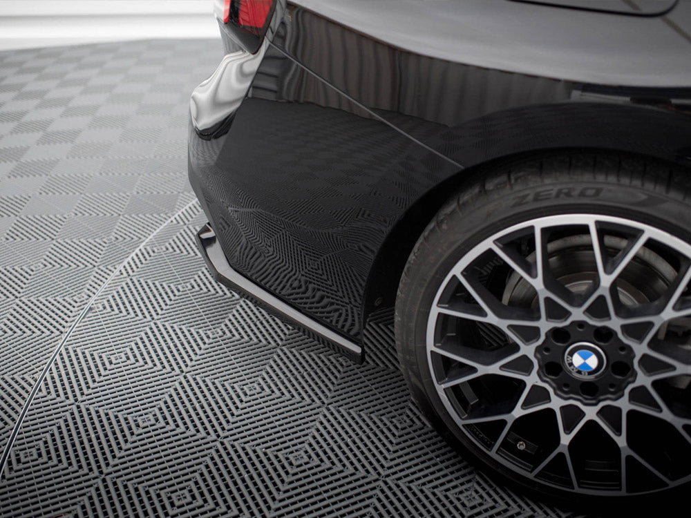 Maxton Design Rear Side Splitters V.1 BMW 2 Coupe G42