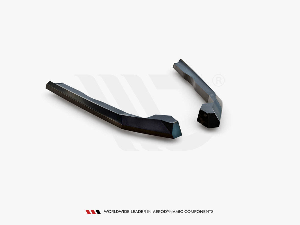 Maxton Design Rear Side Splitters V.1 BMW 2 Coupe G42