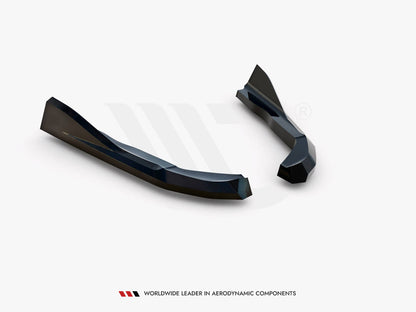 Maxton Design Rear Side Splitters V.2 BMW 2 Coupe G42