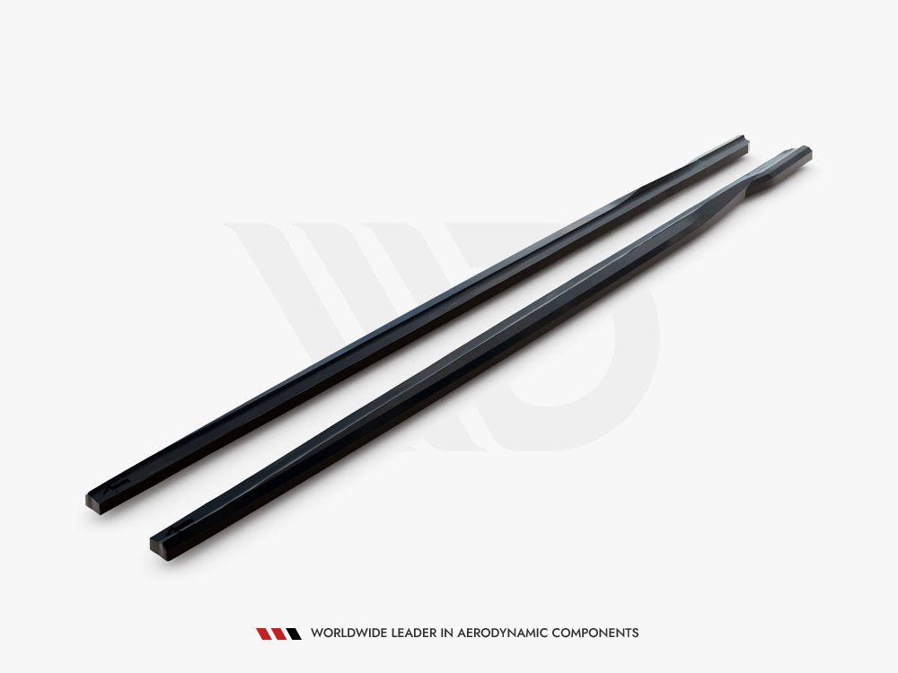 Maxton Design Side Skirts Diffusers V.1 BMW 2 Coupe G42