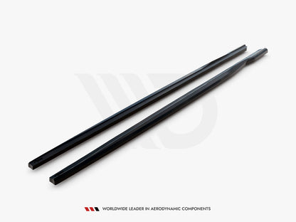 Maxton Design Side Skirts Diffusers V.1 BMW 2 Coupe G42
