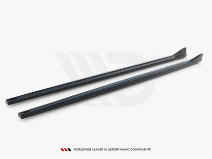 Maxton Design Side Skirts Diffusers V.2 BMW 2 Coupe G42