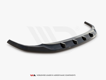 Maxton Design Front Splitter V.1 BMW 2 Coupe G42