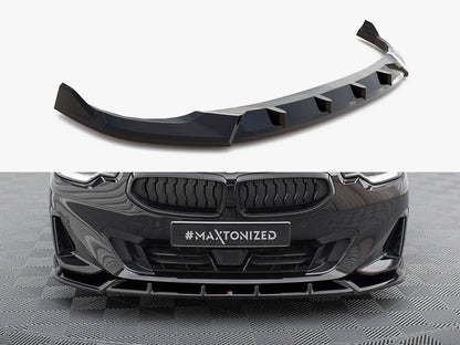 Maxton Design Front Splitter V.2 BMW 2 Coupe G42