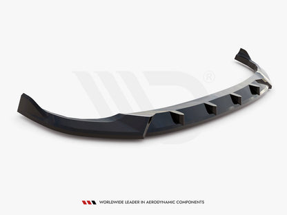 Maxton Design Front Splitter V.2 BMW 2 Coupe G42