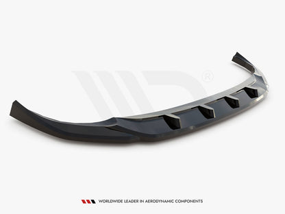 Maxton Design Front Splitter V.3 BMW 2 Coupe G42