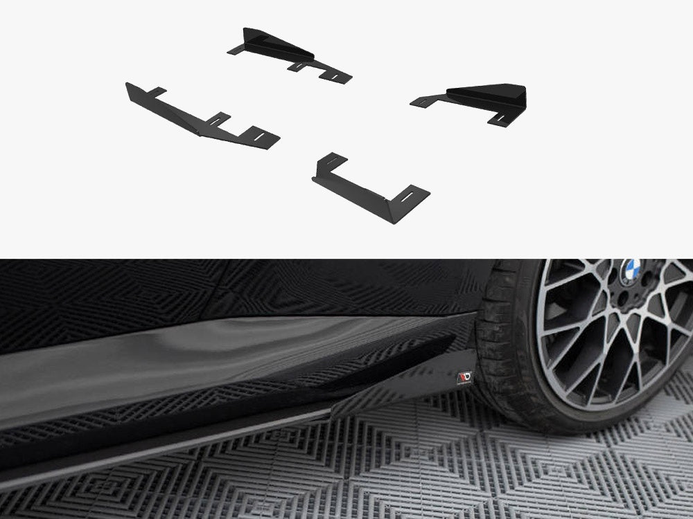 Maxton Design Side Flaps BMW 2 Coupe G42