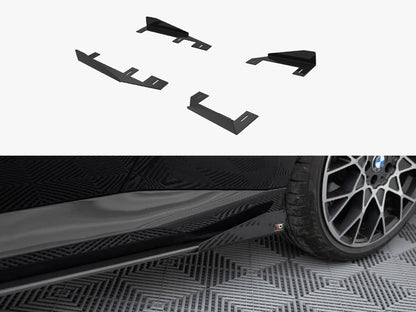 Maxton Design Side Flaps BMW 2 Coupe G42
