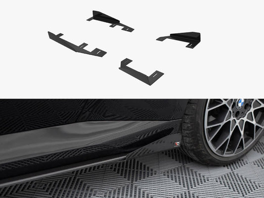 Maxton Design Side Flaps BMW 2 Coupe G42