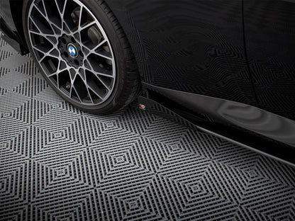 Maxton Design Side Flaps BMW 2 Coupe G42