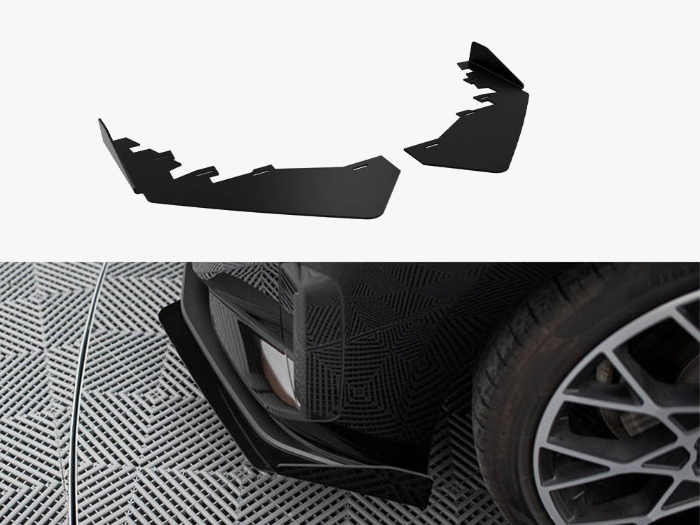 Maxton Design Front Flaps BMW 2 Coupe G42