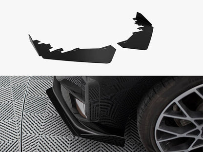 Maxton Design Front Flaps BMW 2 Coupe G42