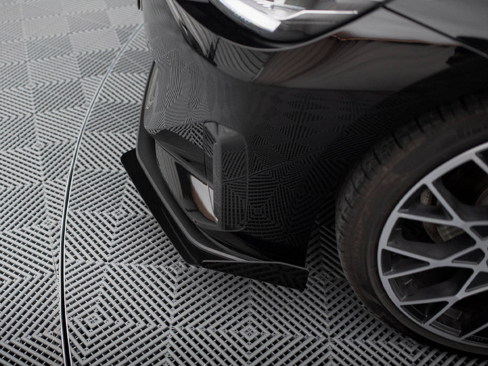 Maxton Design Front Flaps BMW 2 Coupe G42