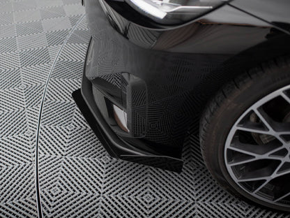 Maxton Design Front Flaps BMW 2 Coupe G42