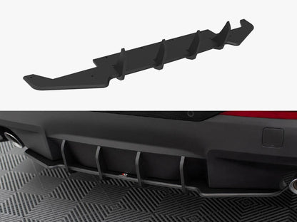 Maxton Design Street PRO Rear Diffuser BMW 2 Coupe G42