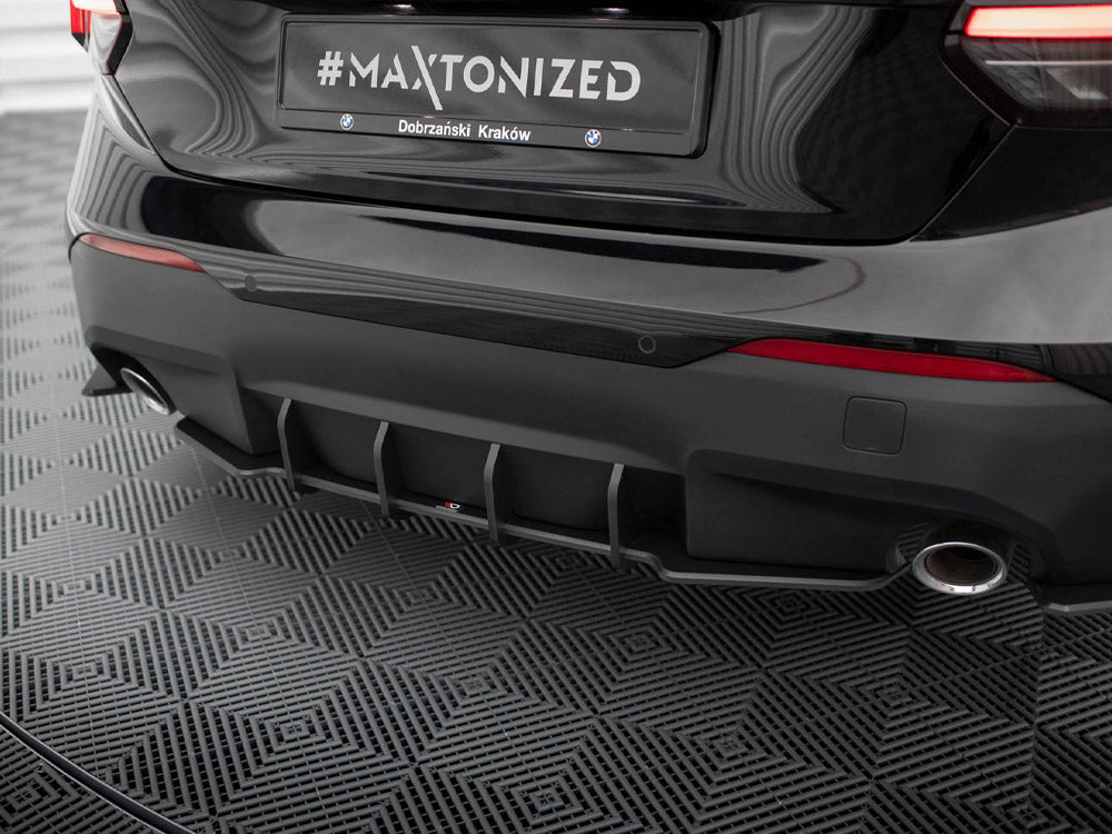 Maxton Design Street PRO Rear Diffuser BMW 2 Coupe G42