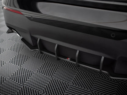 Maxton Design Street PRO Rear Diffuser BMW 2 Coupe G42