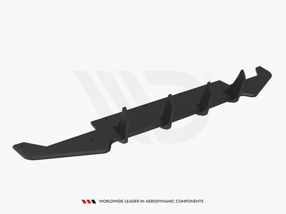 Maxton Design Street PRO Rear Diffuser BMW 2 Coupe G42