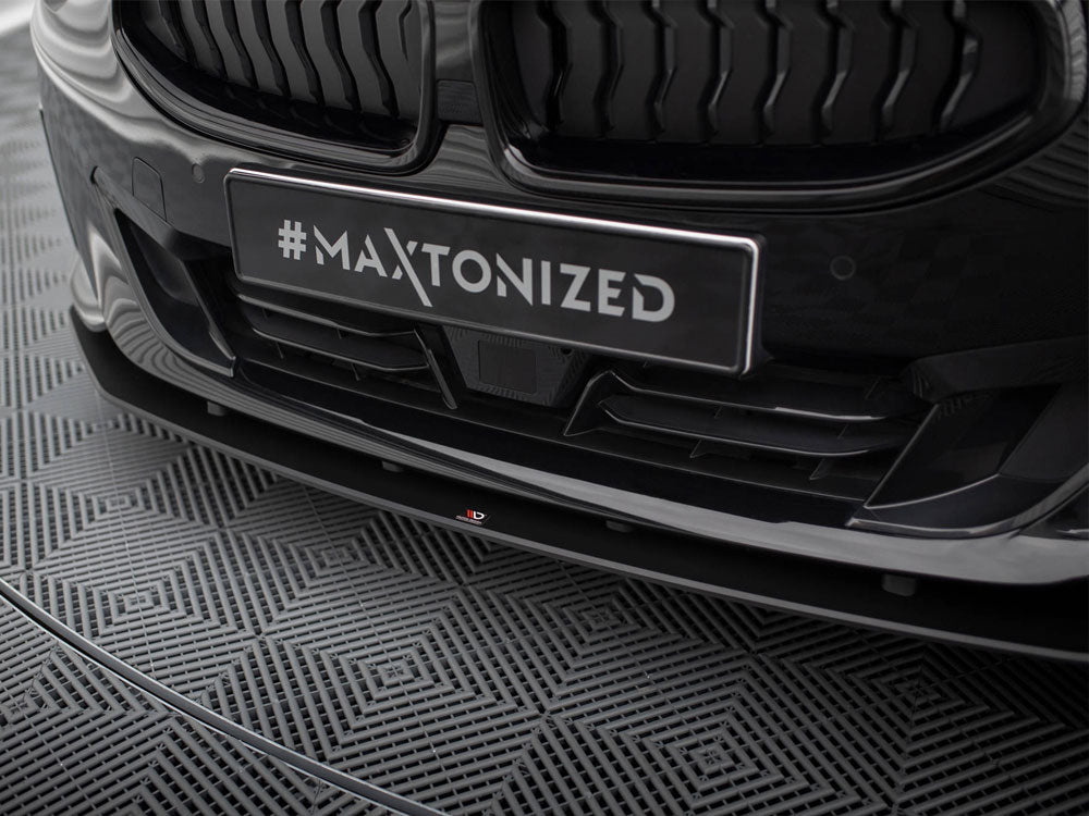 Maxton Design Street PRO Front Splitter BMW 2 Coupe G42