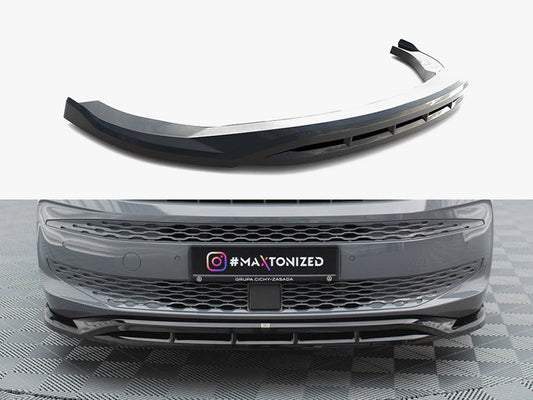 Maxton Design Front Splitter V.1 VW Multivan T7