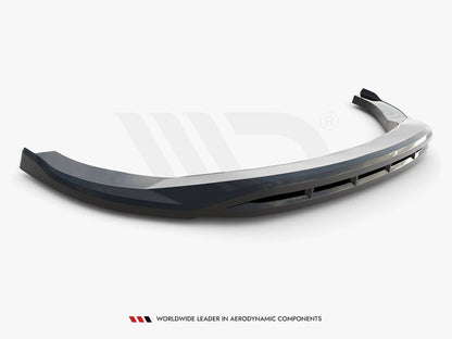 Maxton Design Front Splitter V.1 VW Multivan T7
