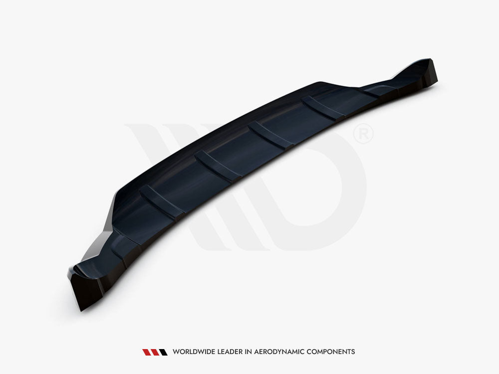 Maxton Design Front Splitter Land Rover Discovery HSE Mk5