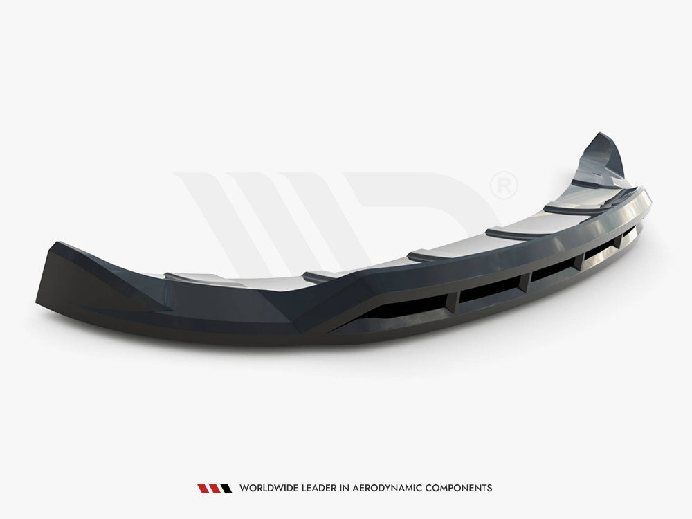 Maxton Design Front Splitter Land Rover Discovery HSE Mk5