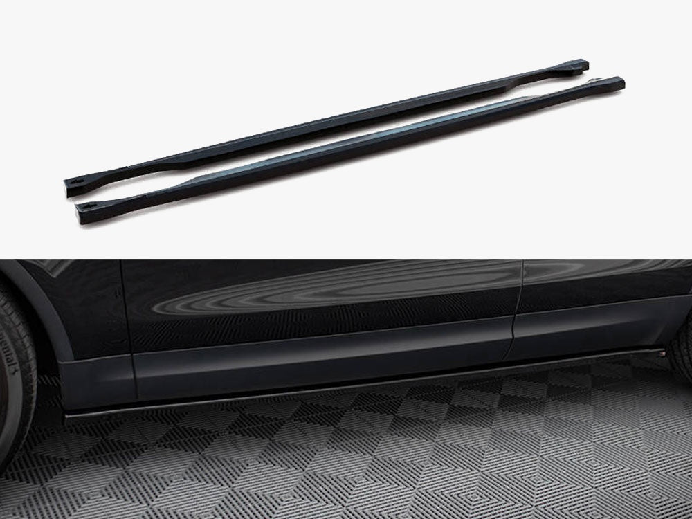 Maxton Design Side Skirts Diffusers Land Rover Discovery HSE Mk5