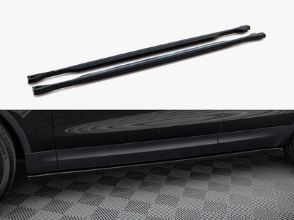 Maxton Design Side Skirts Diffusers Land Rover Discovery HSE Mk5